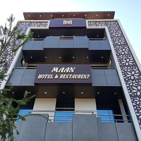 Maan Hotel And Restaurant Alwar Ngoại thất bức ảnh