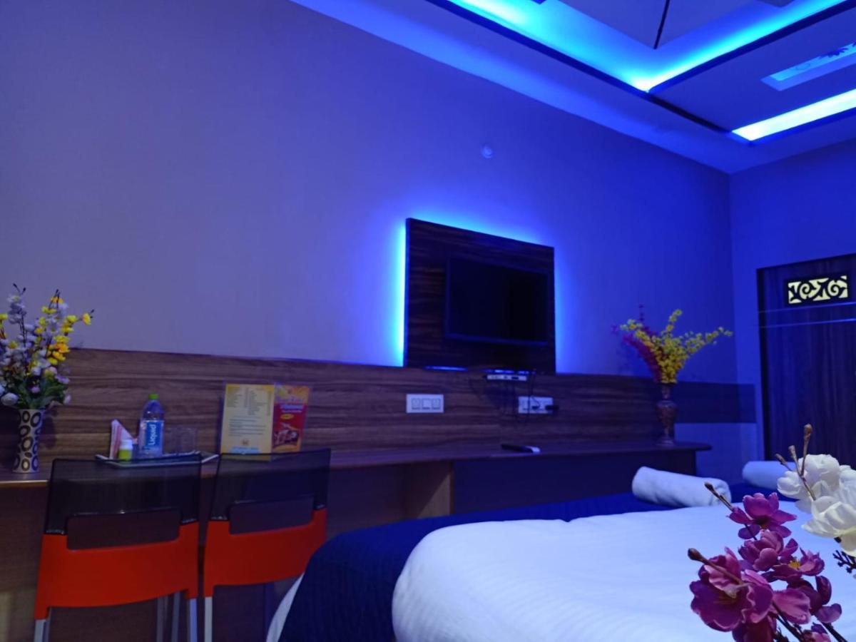Maan Hotel And Restaurant Alwar Ngoại thất bức ảnh