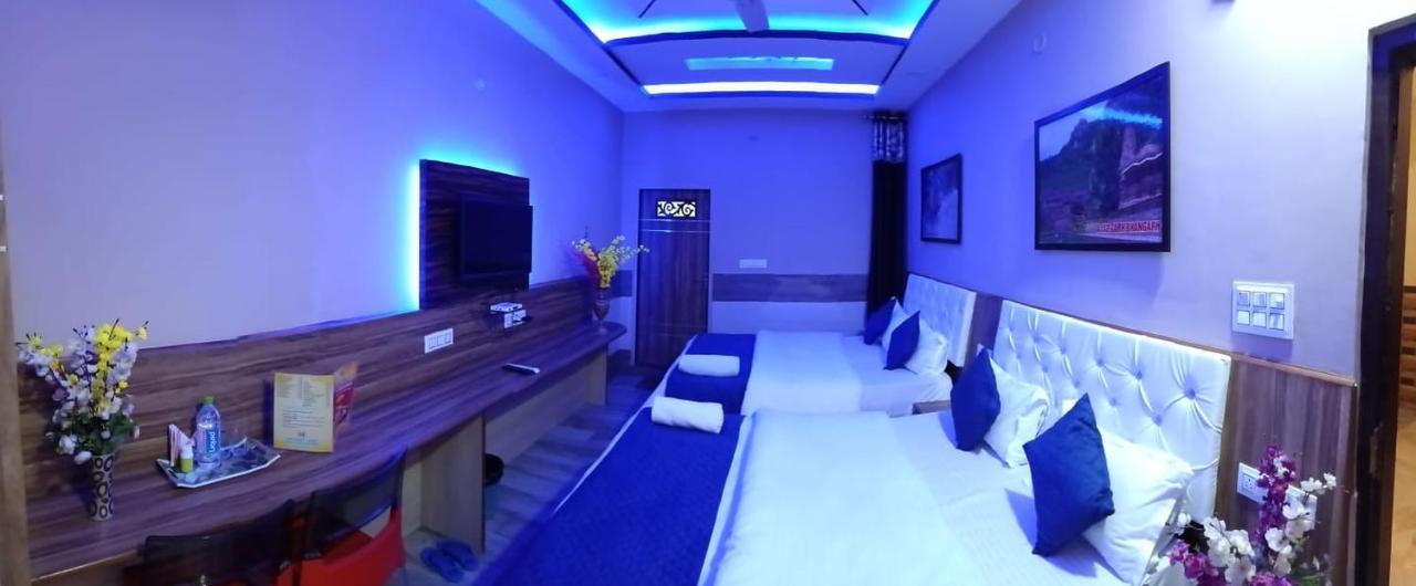 Maan Hotel And Restaurant Alwar Ngoại thất bức ảnh