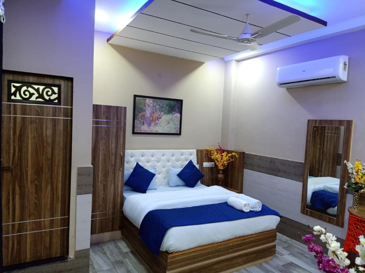 Maan Hotel And Restaurant Alwar Ngoại thất bức ảnh
