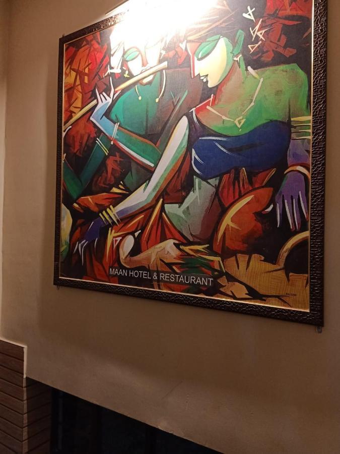 Maan Hotel And Restaurant Alwar Ngoại thất bức ảnh