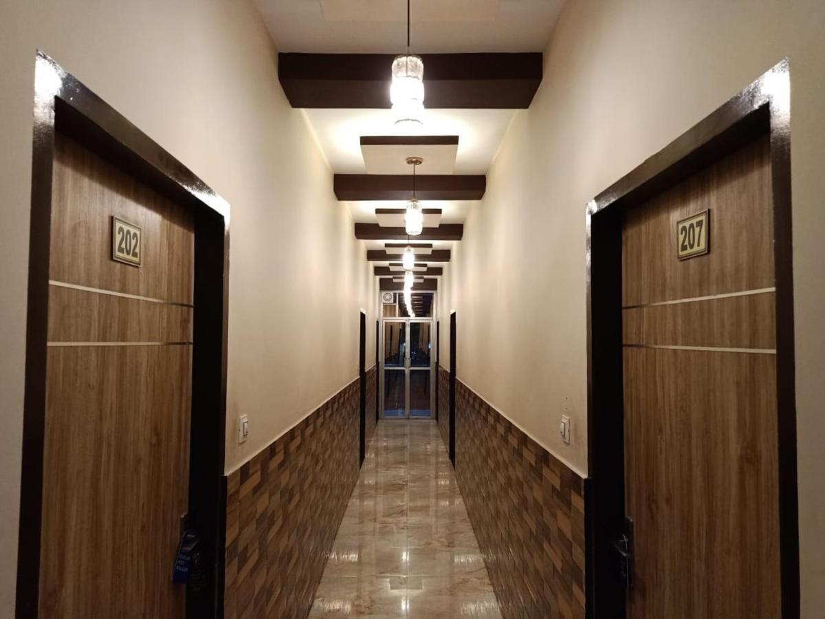 Maan Hotel And Restaurant Alwar Ngoại thất bức ảnh