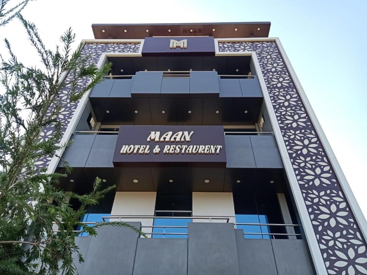 Maan Hotel And Restaurant Alwar Ngoại thất bức ảnh