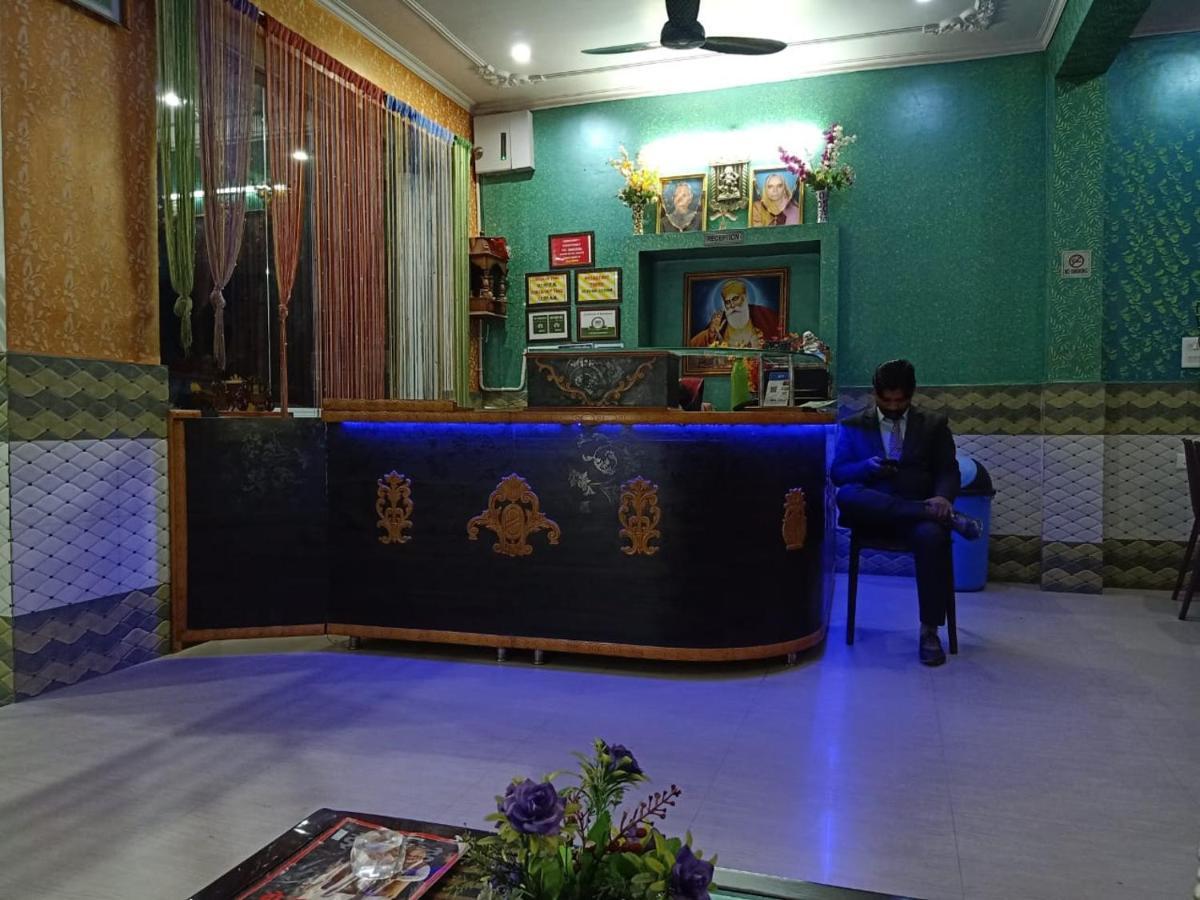 Maan Hotel And Restaurant Alwar Ngoại thất bức ảnh