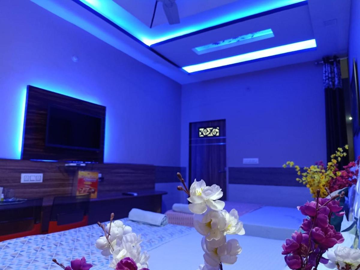 Maan Hotel And Restaurant Alwar Ngoại thất bức ảnh